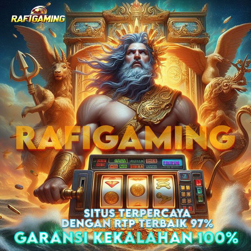 Rafigaming Slot777: Link Situs Judi Slot Gacor 777 Hari Ini